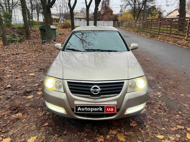 Бежевий Ніссан Альмера, об'ємом двигуна 1.6 л та пробігом 315 тис. км за 4290 $, фото 1 на Automoto.ua