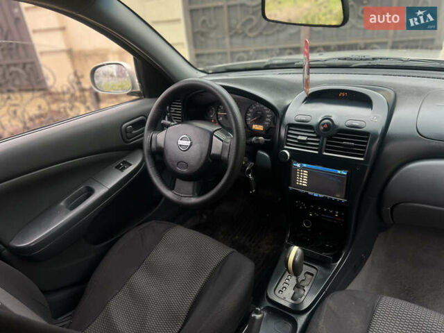 Бежевый Ниссан Альмера, объемом двигателя 1.6 л и пробегом 270 тыс. км за 3799 $, фото 14 на Automoto.ua