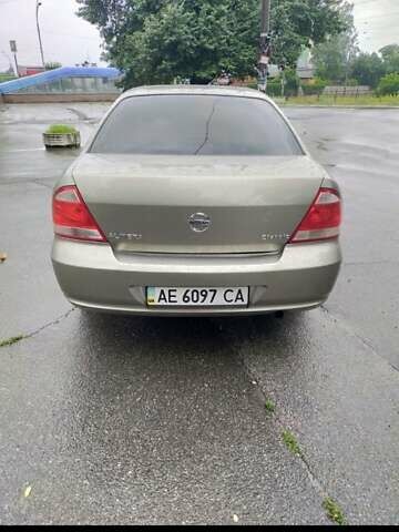 Бежевий Ніссан Альмера, об'ємом двигуна 1.6 л та пробігом 280 тис. км за 4500 $, фото 7 на Automoto.ua