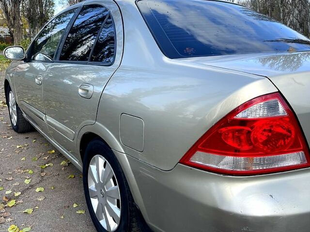 Бежевий Ніссан Альмера, об'ємом двигуна 1.6 л та пробігом 270 тис. км за 3499 $, фото 2 на Automoto.ua