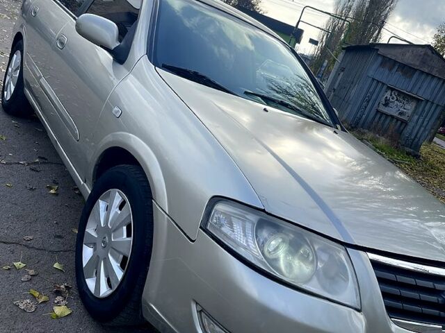 Бежевий Ніссан Альмера, об'ємом двигуна 1.6 л та пробігом 270 тис. км за 3499 $, фото 7 на Automoto.ua