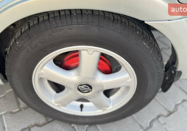 Бежевый Ниссан Альмера, объемом двигателя 1.6 л и пробегом 345 тыс. км за 4199 $, фото 31 на Automoto.ua