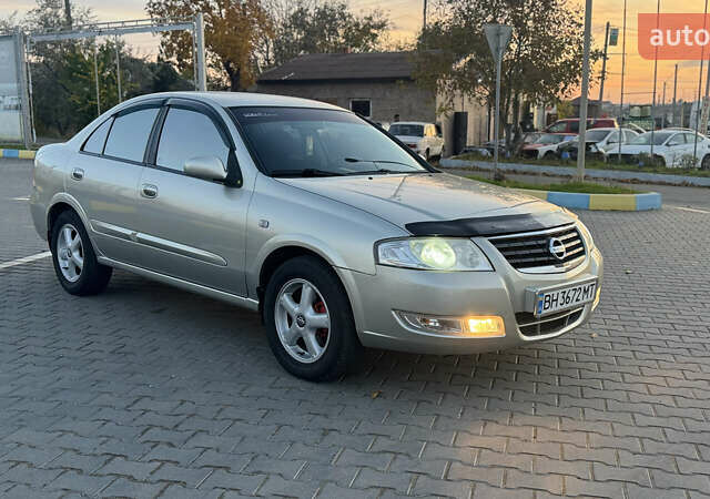 Бежевый Ниссан Альмера, объемом двигателя 1.6 л и пробегом 345 тыс. км за 4199 $, фото 21 на Automoto.ua