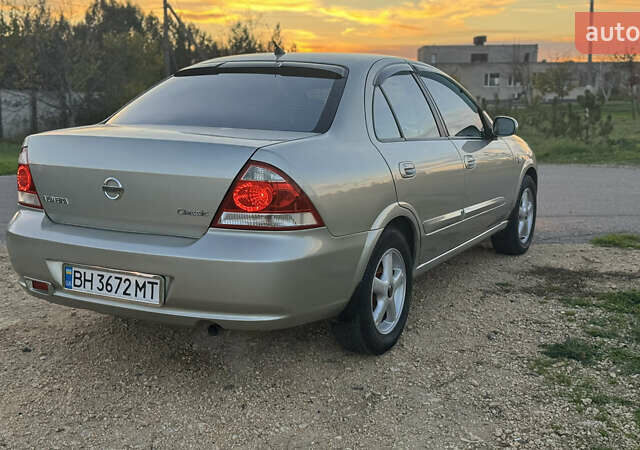 Бежевый Ниссан Альмера, объемом двигателя 1.6 л и пробегом 345 тыс. км за 4199 $, фото 5 на Automoto.ua