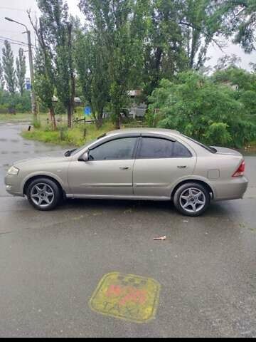 Бежевий Ніссан Альмера, об'ємом двигуна 1.6 л та пробігом 280 тис. км за 4500 $, фото 9 на Automoto.ua