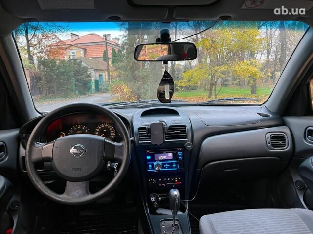 Бежевий Ніссан Альмера, об'ємом двигуна 1.6 л та пробігом 315 тис. км за 4290 $, фото 16 на Automoto.ua