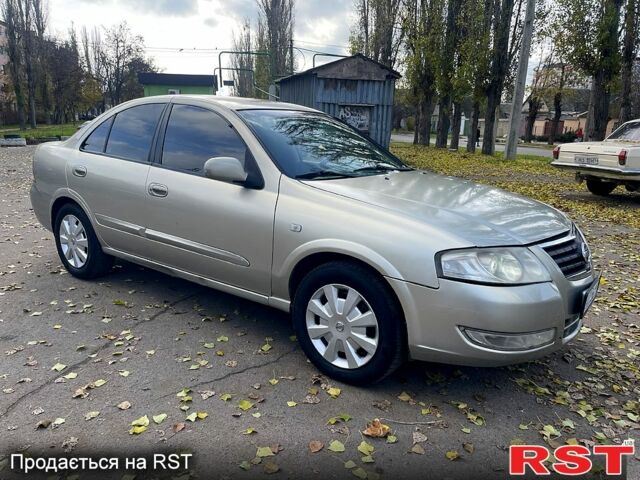 Бежевий Ніссан Альмера, об'ємом двигуна 1.6 л та пробігом 270 тис. км за 3499 $, фото 3 на Automoto.ua