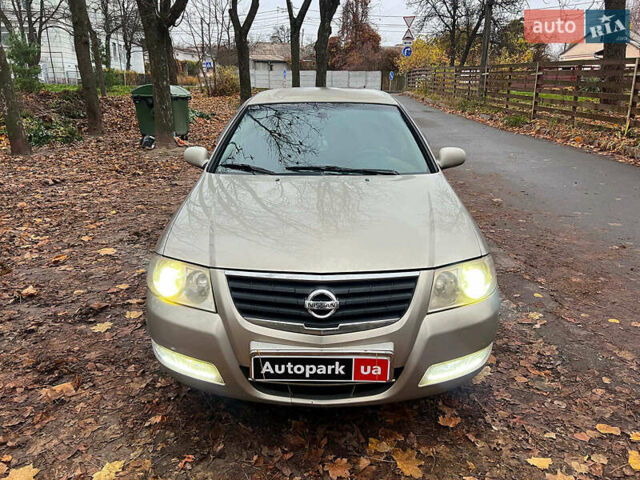 Бежевий Ніссан Альмера, об'ємом двигуна 1.6 л та пробігом 315 тис. км за 4290 $, фото 1 на Automoto.ua