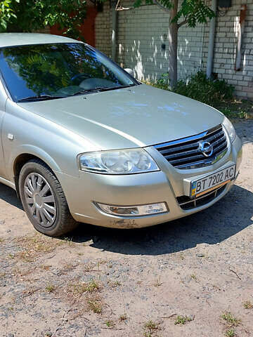 Бежевый Ниссан Альмера, объемом двигателя 0 л и пробегом 125 тыс. км за 4800 $, фото 1 на Automoto.ua