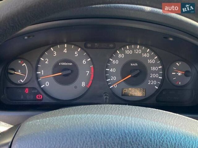Бежевый Ниссан Альмера, объемом двигателя 1.6 л и пробегом 248 тыс. км за 3990 $, фото 14 на Automoto.ua