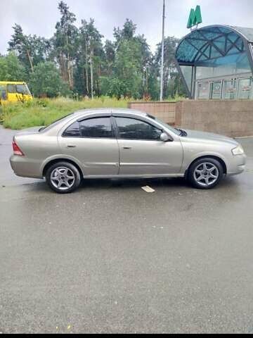 Бежевий Ніссан Альмера, об'ємом двигуна 1.6 л та пробігом 280 тис. км за 4500 $, фото 8 на Automoto.ua