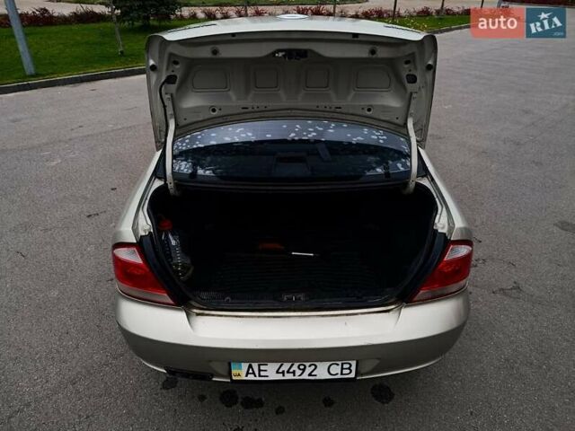 Бежевий Ніссан Альмера, об'ємом двигуна 1.6 л та пробігом 290 тис. км за 4100 $, фото 15 на Automoto.ua