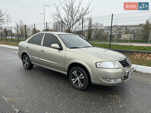 Бежевий Ніссан Альмера, об'ємом двигуна 1.6 л та пробігом 226 тис. км за 4300 $, фото 6 на Automoto.ua