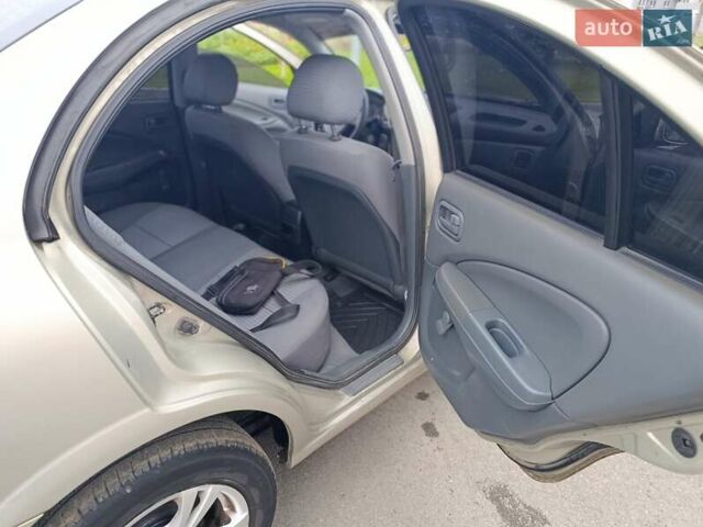 Бежевий Ніссан Альмера, об'ємом двигуна 1.6 л та пробігом 290 тис. км за 4100 $, фото 20 на Automoto.ua