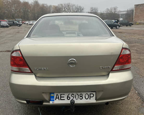 Бежевий Ніссан Альмера, об'ємом двигуна 1.6 л та пробігом 220 тис. км за 3450 $, фото 4 на Automoto.ua