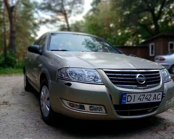 Бежевий Ніссан Альмера, об'ємом двигуна 1.6 л та пробігом 200 тис. км за 4400 $, фото 1 на Automoto.ua