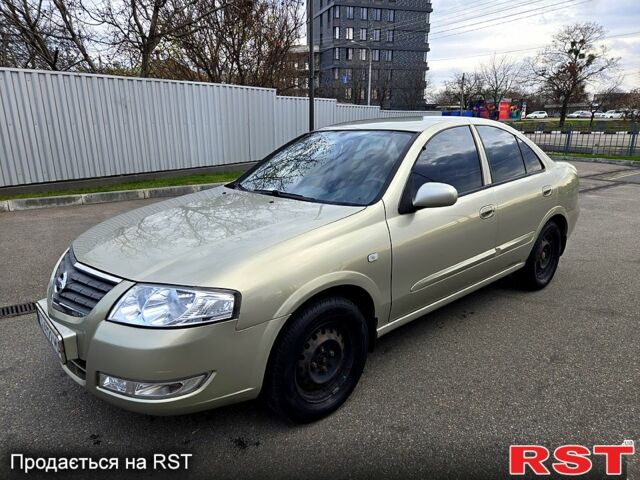 Бежевий Ніссан Альмера, об'ємом двигуна 1.6 л та пробігом 75 тис. км за 4900 $, фото 7 на Automoto.ua