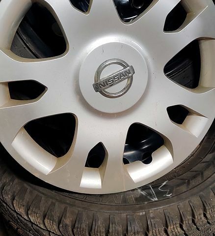 Бежевый Ниссан Альмера, объемом двигателя 1.6 л и пробегом 61 тыс. км за 6700 $, фото 13 на Automoto.ua