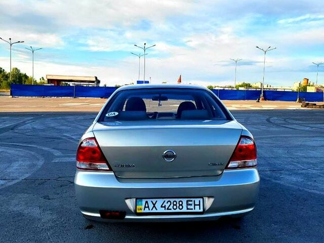 Бежевый Ниссан Альмера, объемом двигателя 1.6 л и пробегом 250 тыс. км за 3600 $, фото 4 на Automoto.ua