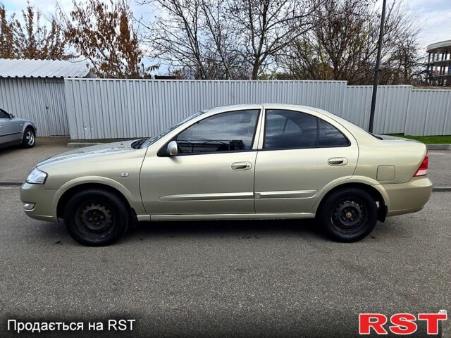 Бежевий Ніссан Альмера, об'ємом двигуна 1.6 л та пробігом 75 тис. км за 4900 $, фото 6 на Automoto.ua