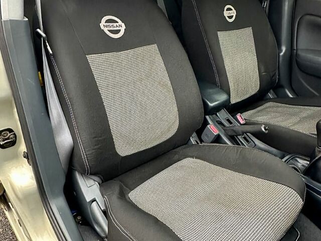 Бежевый Ниссан Альмера, объемом двигателя 1.6 л и пробегом 226 тыс. км за 3990 $, фото 10 на Automoto.ua