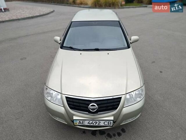 Бежевий Ніссан Альмера, об'ємом двигуна 1.6 л та пробігом 290 тис. км за 4100 $, фото 3 на Automoto.ua