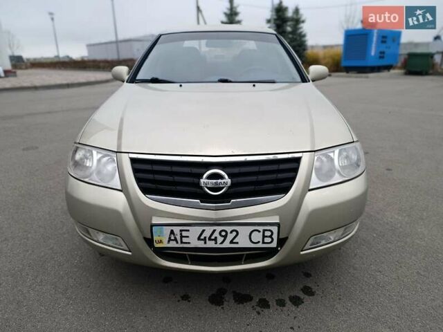 Бежевий Ніссан Альмера, об'ємом двигуна 1.6 л та пробігом 290 тис. км за 4100 $, фото 2 на Automoto.ua