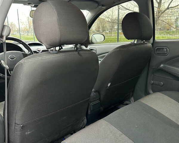 Бежевий Ніссан Альмера, об'ємом двигуна 1.6 л та пробігом 226 тис. км за 4300 $, фото 19 на Automoto.ua