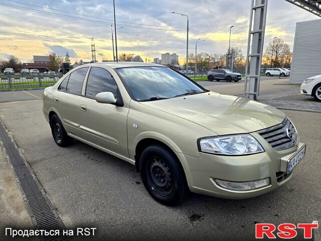 Бежевий Ніссан Альмера, об'ємом двигуна 1.6 л та пробігом 75 тис. км за 4900 $, фото 1 на Automoto.ua