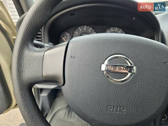 Бежевый Ниссан Альмера, объемом двигателя 1.6 л и пробегом 75 тыс. км за 4500 $, фото 13 на Automoto.ua