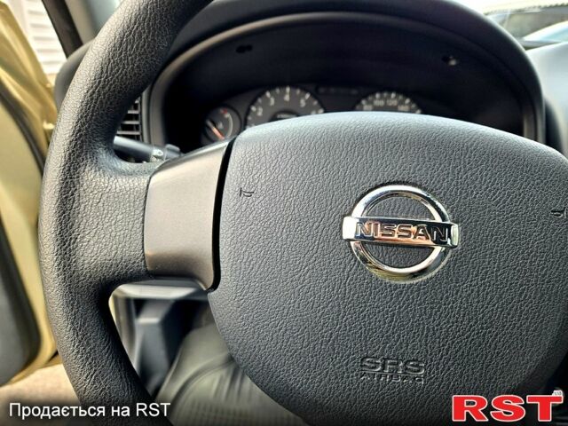 Бежевий Ніссан Альмера, об'ємом двигуна 1.6 л та пробігом 75 тис. км за 4900 $, фото 12 на Automoto.ua