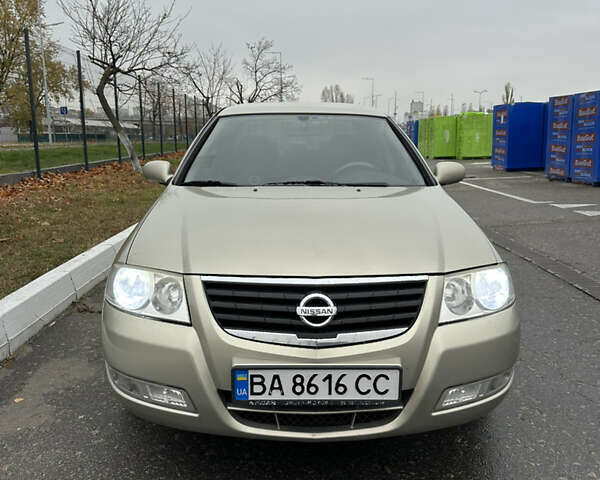 Бежевий Ніссан Альмера, об'ємом двигуна 1.6 л та пробігом 226 тис. км за 4300 $, фото 7 на Automoto.ua