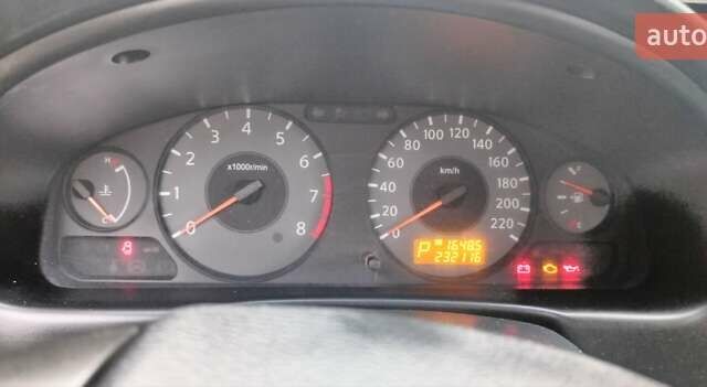 Бежевый Ниссан Альмера, объемом двигателя 1.6 л и пробегом 232 тыс. км за 3900 $, фото 3 на Automoto.ua