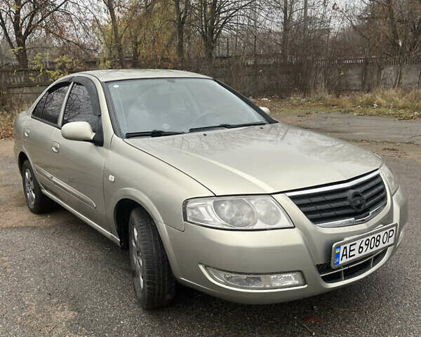 Бежевий Ніссан Альмера, об'ємом двигуна 1.6 л та пробігом 220 тис. км за 3450 $, фото 1 на Automoto.ua