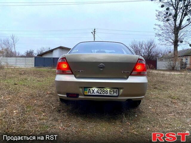 Бежевый Ниссан Альмера, объемом двигателя 1.6 л и пробегом 260 тыс. км за 4700 $, фото 5 на Automoto.ua