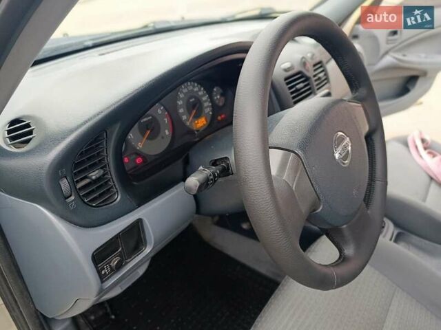 Бежевий Ніссан Альмера, об'ємом двигуна 1.6 л та пробігом 290 тис. км за 4100 $, фото 27 на Automoto.ua