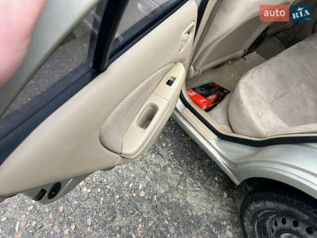 Бежевый Ниссан Альмера, объемом двигателя 1.6 л и пробегом 200 тыс. км за 3400 $, фото 12 на Automoto.ua