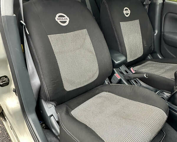 Бежевий Ніссан Альмера, об'ємом двигуна 1.6 л та пробігом 226 тис. км за 4300 $, фото 23 на Automoto.ua