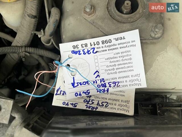 Бежевый Ниссан Альмера, объемом двигателя 1.6 л и пробегом 260 тыс. км за 3950 $, фото 13 на Automoto.ua