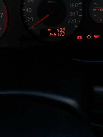 Бежевый Ниссан Альмера, объемом двигателя 1.6 л и пробегом 160 тыс. км за 5400 $, фото 1 на Automoto.ua