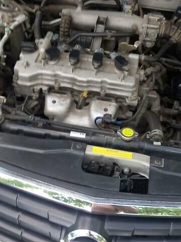 Бежевый Ниссан Альмера, объемом двигателя 1.6 л и пробегом 160 тыс. км за 5400 $, фото 3 на Automoto.ua