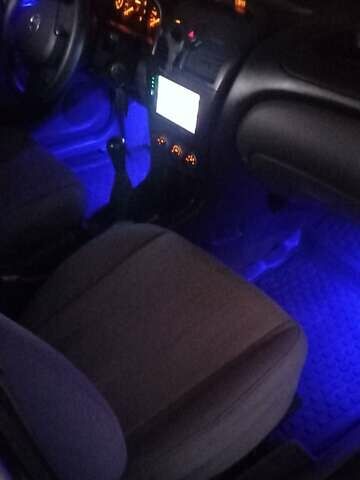 Бежевый Ниссан Альмера, объемом двигателя 1.6 л и пробегом 160 тыс. км за 5400 $, фото 14 на Automoto.ua