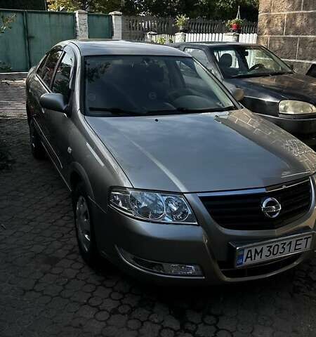 Бежевий Ніссан Альмера, об'ємом двигуна 1.6 л та пробігом 300 тис. км за 4650 $, фото 3 на Automoto.ua