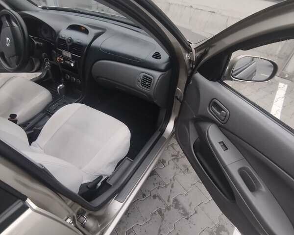 Бежевый Ниссан Альмера, объемом двигателя 1.6 л и пробегом 201 тыс. км за 6700 $, фото 14 на Automoto.ua