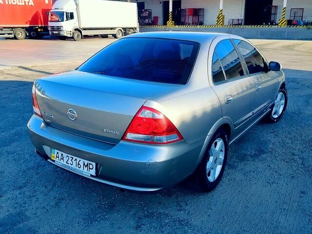 Бежевый Ниссан Альмера, объемом двигателя 1.6 л и пробегом 424 тыс. км за 4500 $, фото 1 на Automoto.ua