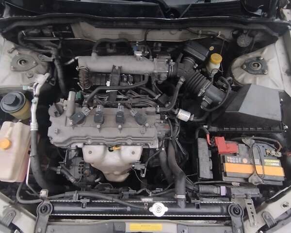 Бежевый Ниссан Альмера, объемом двигателя 1.6 л и пробегом 201 тыс. км за 6700 $, фото 19 на Automoto.ua