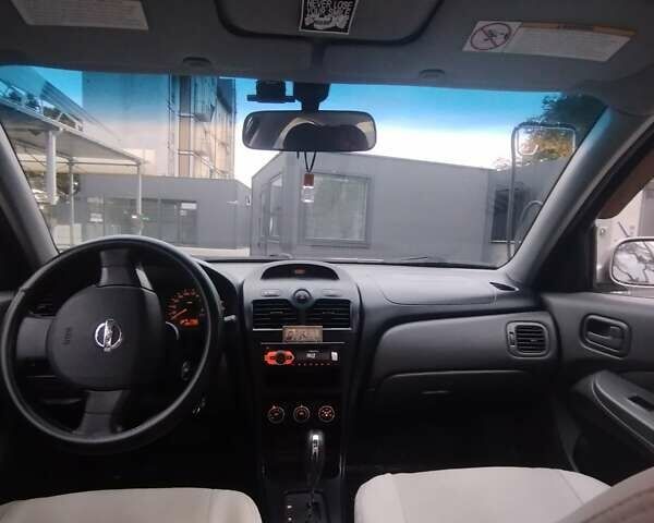 Бежевый Ниссан Альмера, объемом двигателя 1.6 л и пробегом 201 тыс. км за 6700 $, фото 29 на Automoto.ua