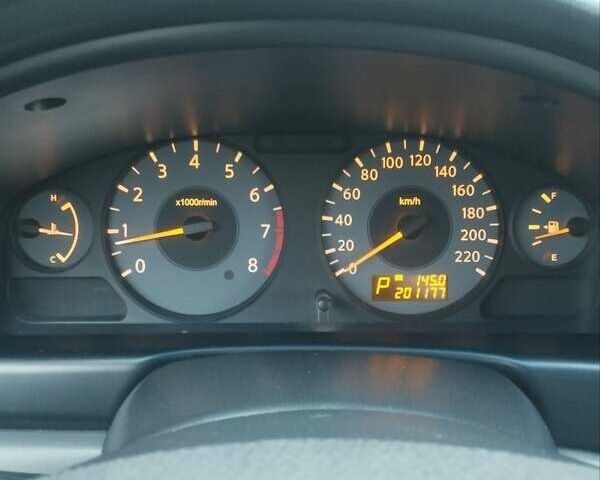 Бежевый Ниссан Альмера, объемом двигателя 1.6 л и пробегом 201 тыс. км за 6700 $, фото 25 на Automoto.ua