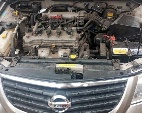 Бежевий Ніссан Альмера, об'ємом двигуна 1.6 л та пробігом 300 тис. км за 4650 $, фото 19 на Automoto.ua