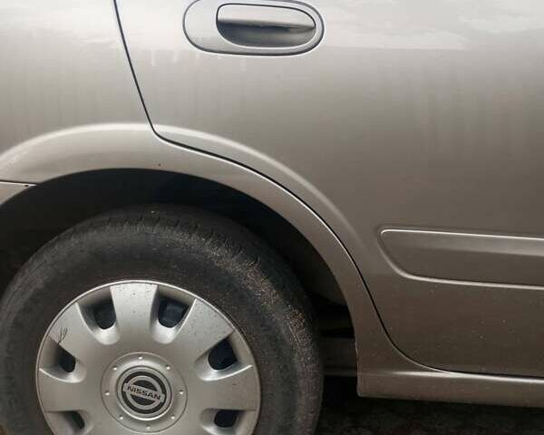 Бежевий Ніссан Альмера, об'ємом двигуна 1.6 л та пробігом 300 тис. км за 4650 $, фото 17 на Automoto.ua